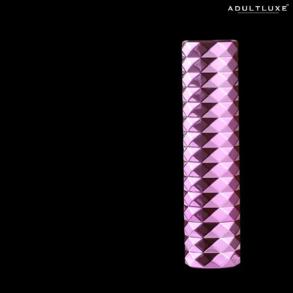 Maia Crystal Gem Lipstick Vibrator