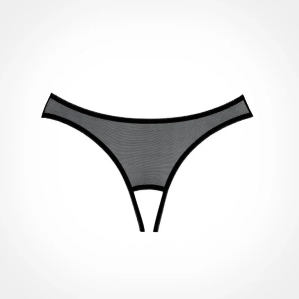 Adore - Expose Panty - Black