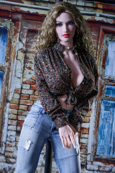 166cm/ 5'4" Lisa - Realistic Sex Dolls in Canada