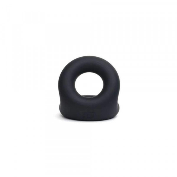 Rugby Ring Thick Silicone Cock Ring and Ballstretcher