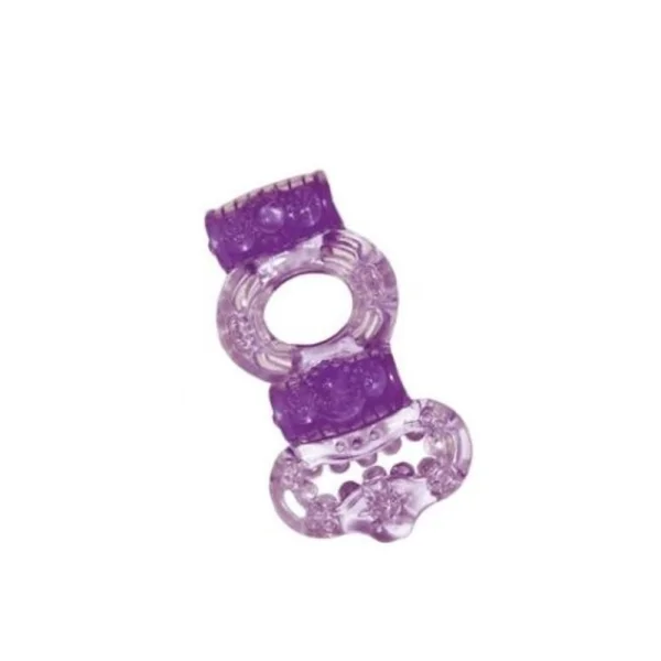 Macho 2x Power Cock/ball Ring — image 4 of 7