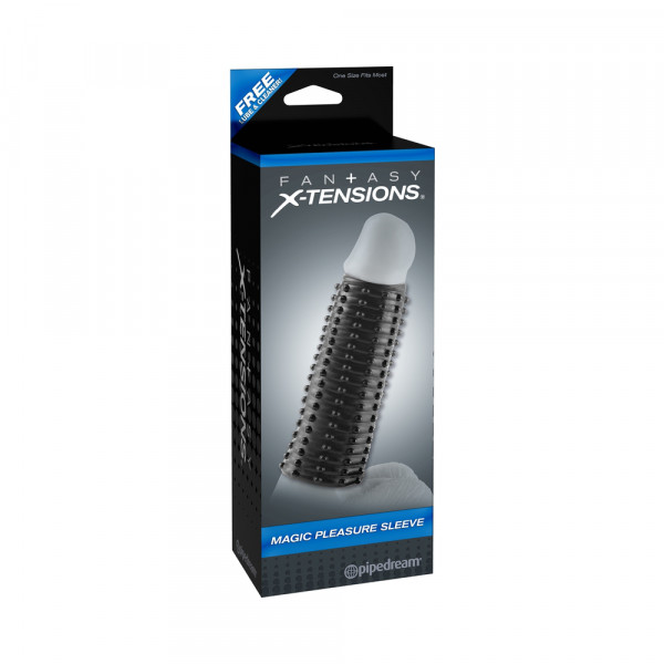 Magic Pleasure Sleeve - Black