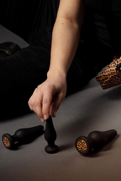 Panthra Kesia Butt Plug Set (3 Pce)