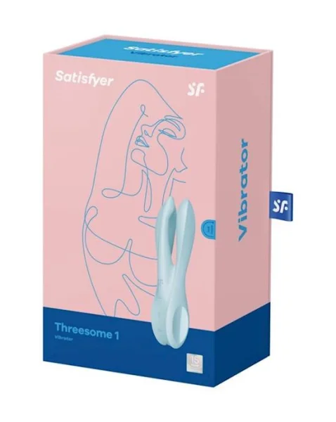 Satisfyer Threesome 1