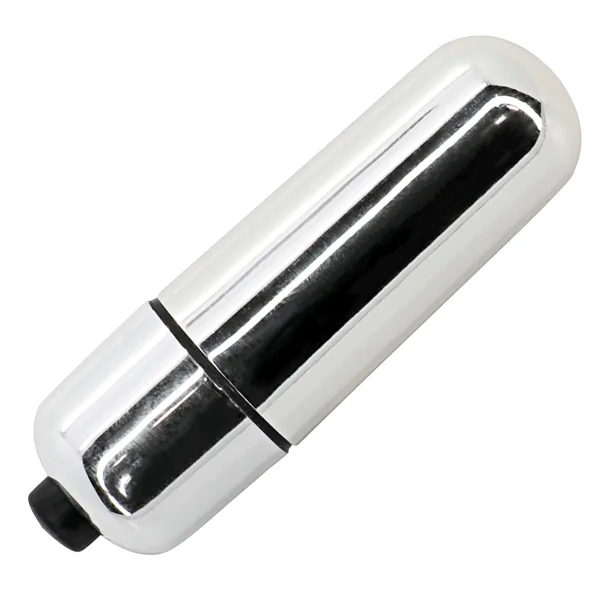 Discreet Pinpoint Silver Bullet Vibrator — image 4 of 5