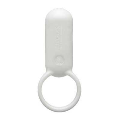 Tenga Smart Vibe Ring SVR White
