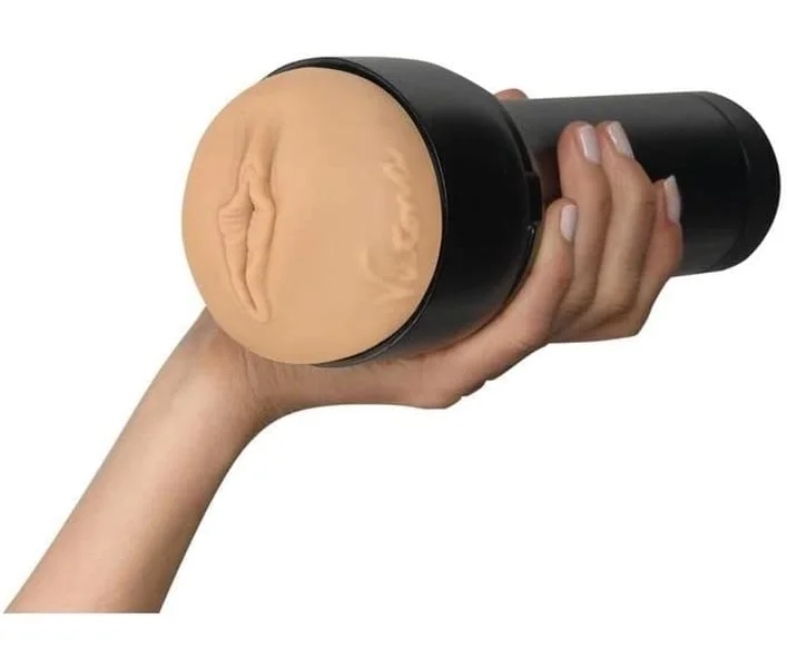 Kiiroo Feel Victoria June Stroker + Keon Combo Set — image 4 of 7
