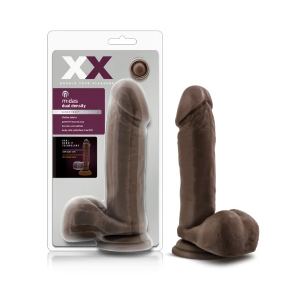 Xx - Midas - Chocolate