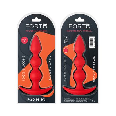 Forto F 42 Spiral Beads