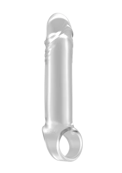 Sono No.31 - Stretchy Penis Extension - Translucent — image 11 of 13