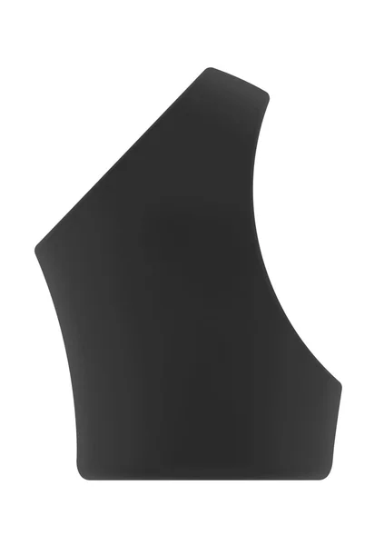 Sono No.45 - Cockring With Ball Strap - Black — image 6 of 7