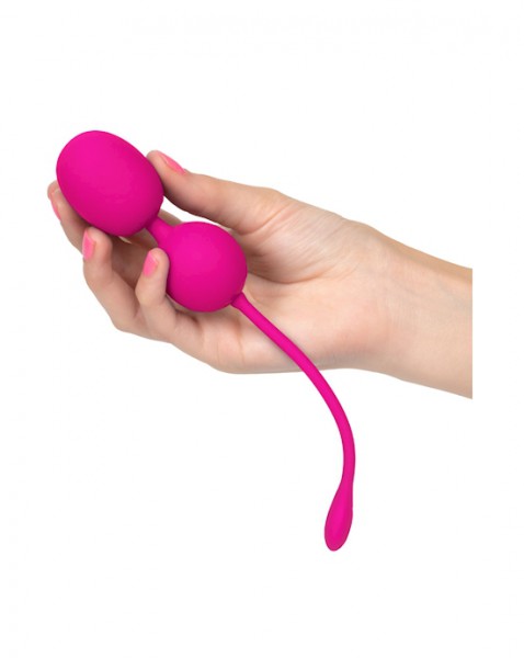 Rechargeable Dual Kegel - Pink
