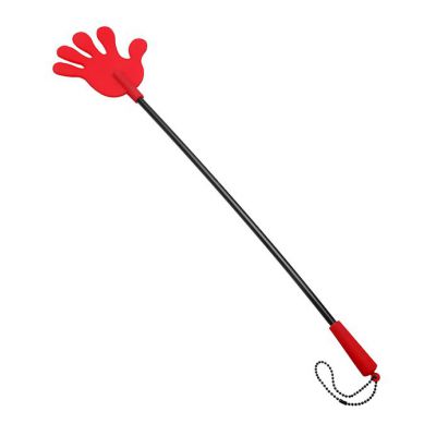 Handle Me Silicone Hand Paddle Red