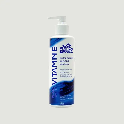 Wet Stuff with Vitamin E 270g