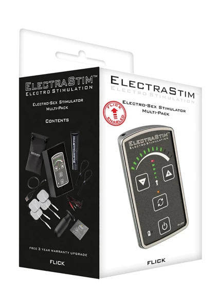 Electro Flick Stimulator Multi Pack — image 4 of 4