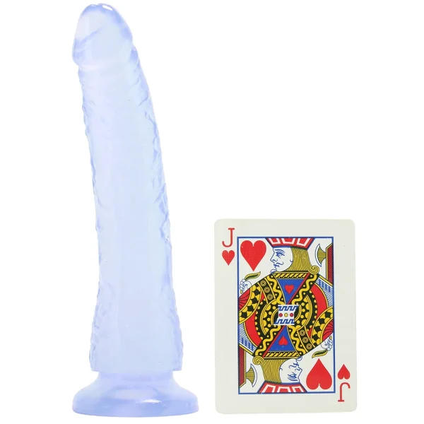 Basix Slim 7 Inch Dildo