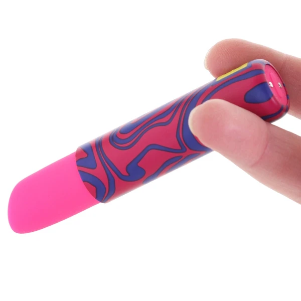Romp Pleasure Air Lipstick Vibe