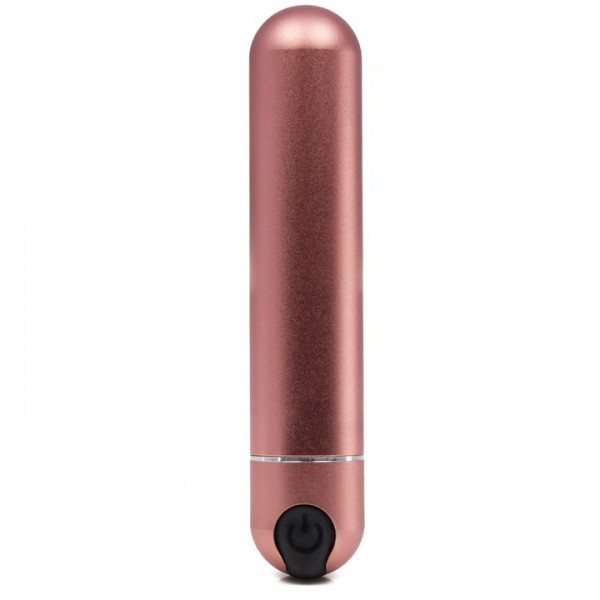Bondara Sweet Talk 10 Function Metal Rechargeable Bullet Vibrator