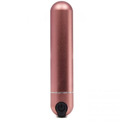 Bondara Sweet Talk 10 Function Metal Rechargeable Bullet Vibrator