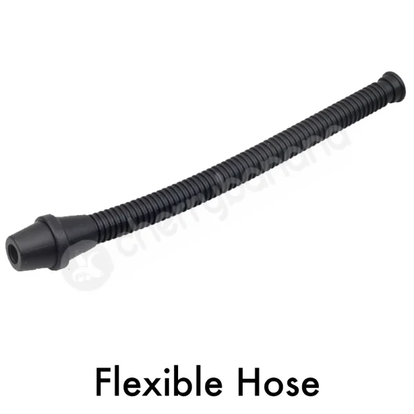 Cherry Banana Pumped Clear Vibrating Gauged Trigger Penis Pump