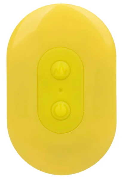 Neon Vibes - the Secret Vibe - Yellow