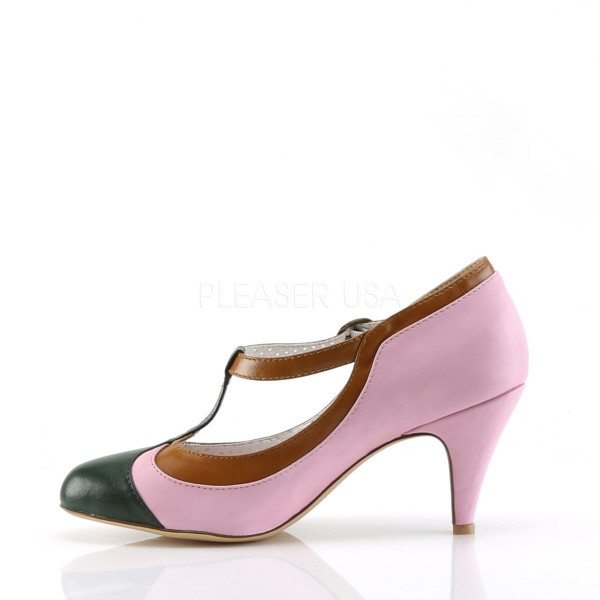 3 inches Heel T-Strap Pump — image 11 of 12