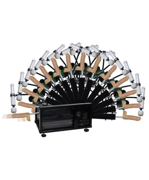 Motion Sex Machine