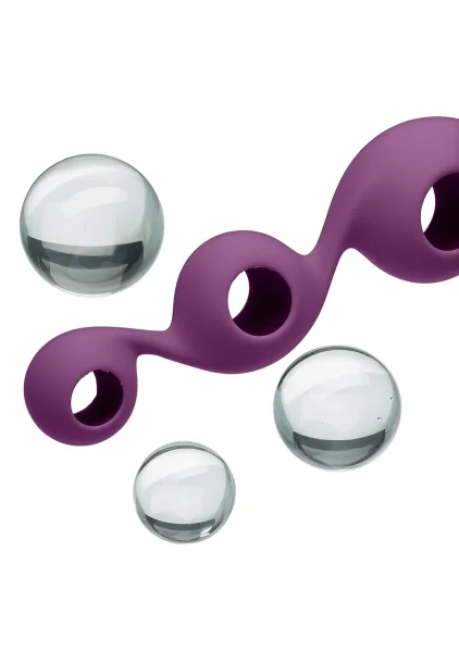 Health and Wellness Borosilicate Kegel Training Set — image 13 of 25