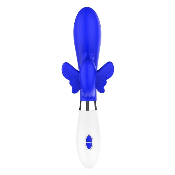 Luminous Alexios Ultra-Soft Silicone 10-Speed Vibrator