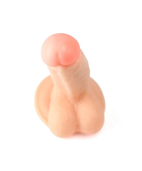 Romeo dual density dildo