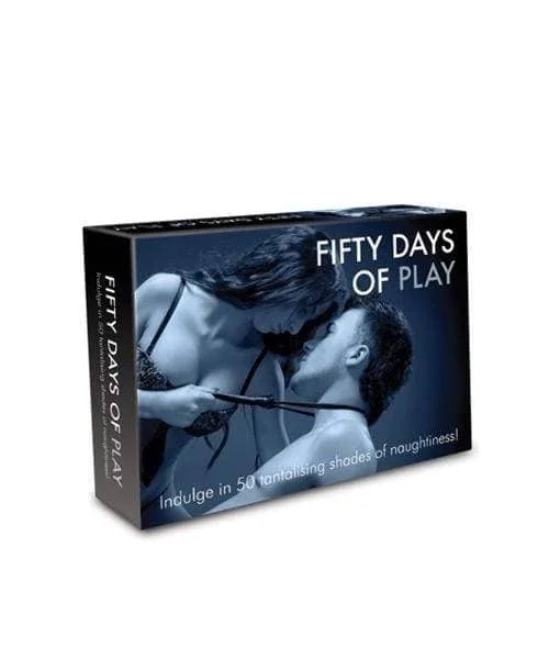 Fifty Days Of Play
