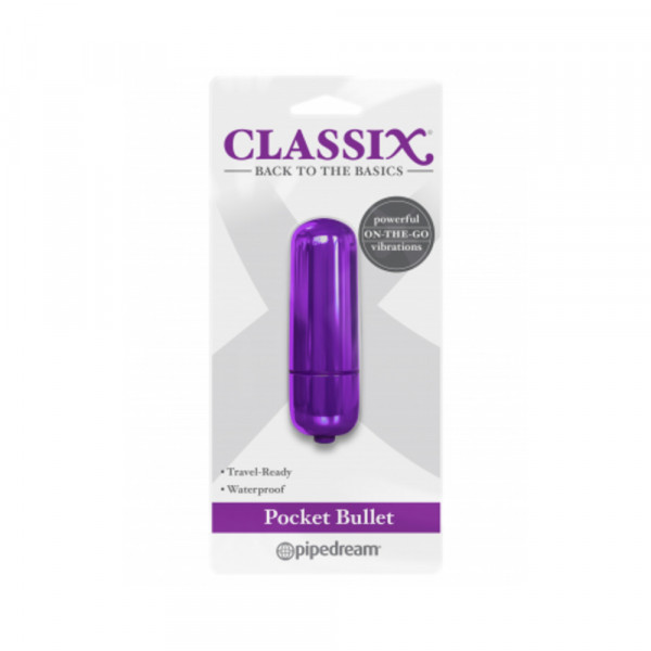 Classix Pocket Bullet
