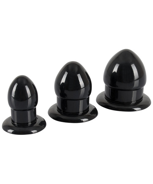 Anal Stretching Plug Kit