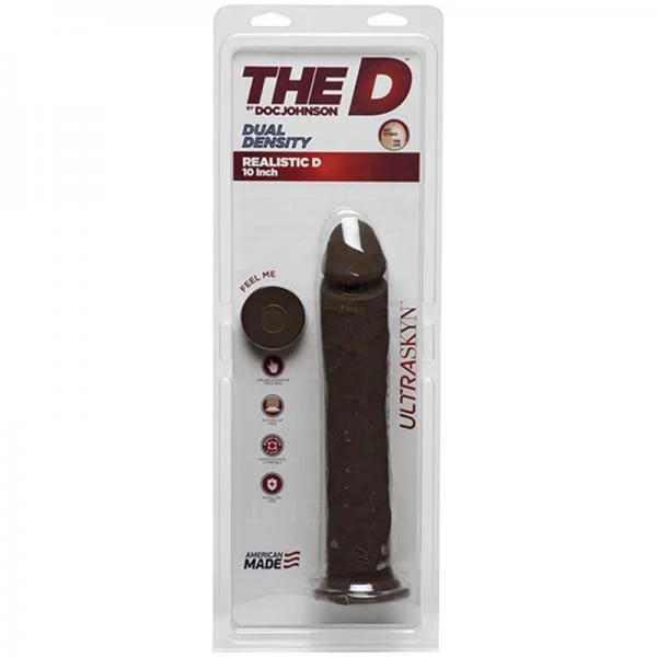 The Realistic D 10 Chocolate