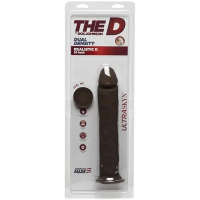 The Realistic D 10 Chocolate