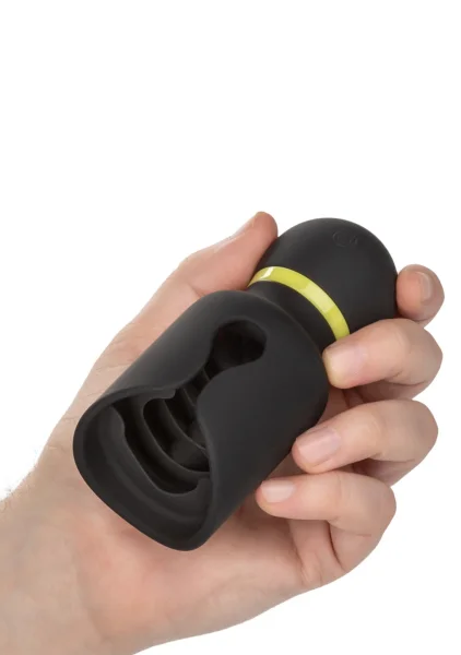 Boundless Flickering Stroker