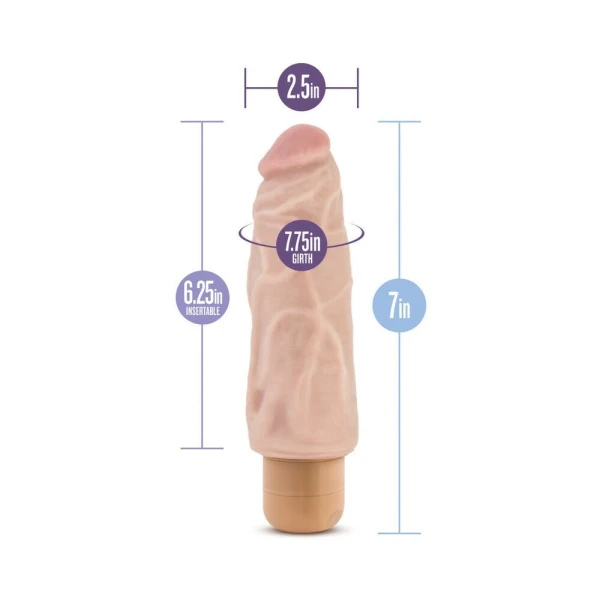 B Yours Cock Vibe #9 Beige Vibrator