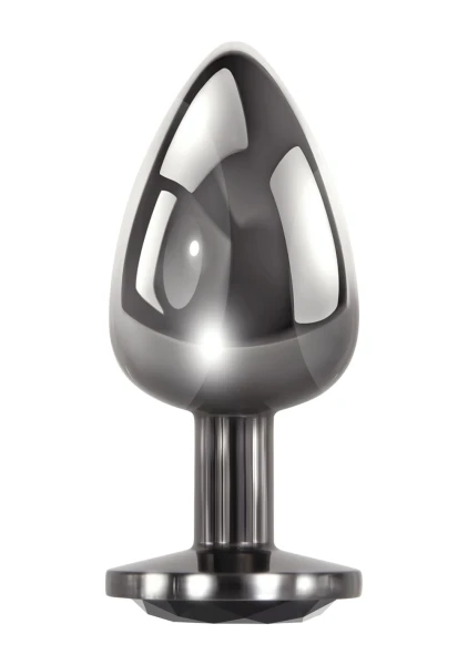 Black Gem Anal Plug