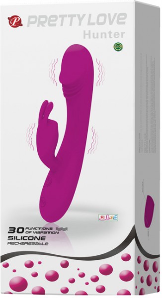 Hunter Rabbit Vibrator