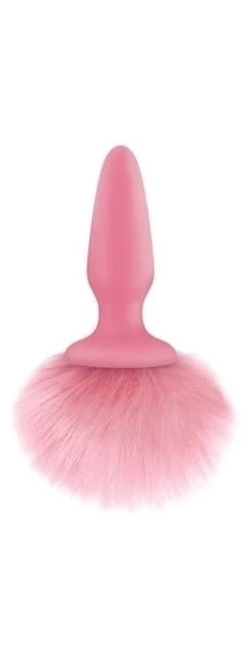 NS - Bunny Tails - Pink — image 7 of 7
