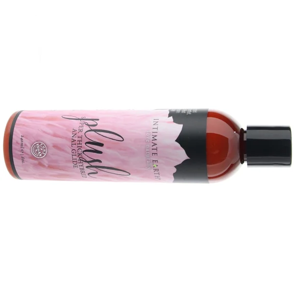 Plush Super Thick Hybrid Anal Glide