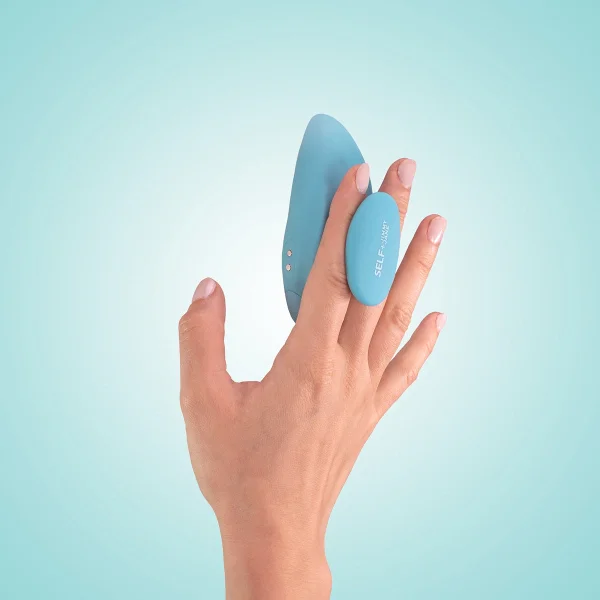 Vibrating Finger Massager