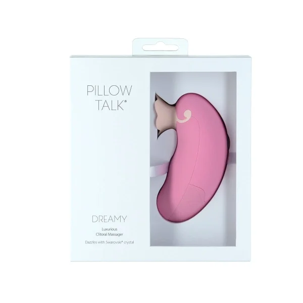 Clitoral Toy - Pillow Talk Dreamy - Pink