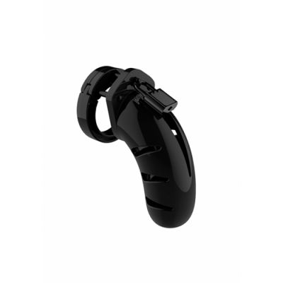 ManCage 03 Chastity Cage Black