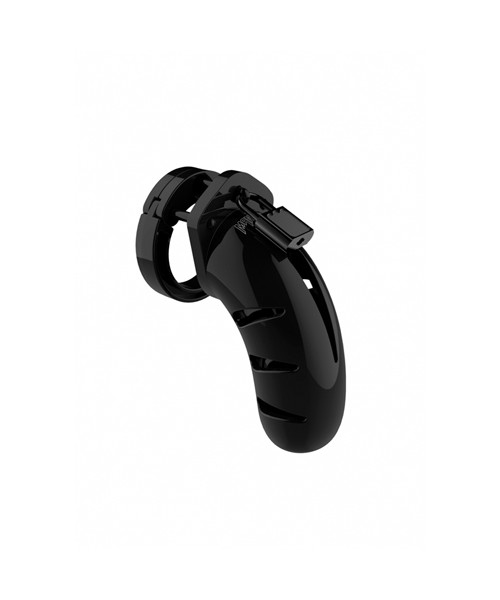 ManCage 03 Chastity Cage - Black