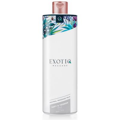 Exotiq Soft Tender Massage Milk 500 ml
