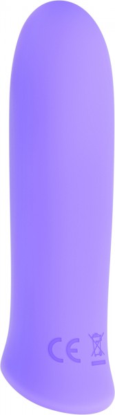 Pretty In Pink 4" Bullet Vibrator