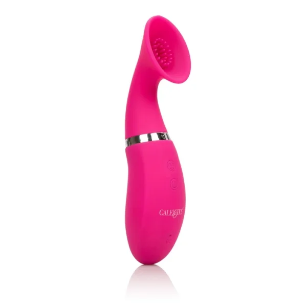 Intimate Pump Rechargeable Silicone Climaxer Pump by CalExotics