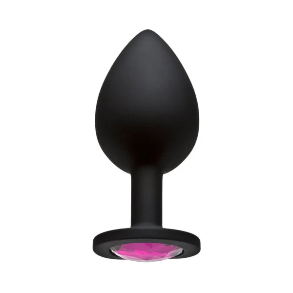 Booty Bling Jeweled Wearable Butt Plug Large — image 12 of 22