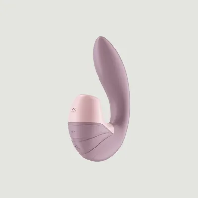 Supernova Old Rose Rabbit Vibrator